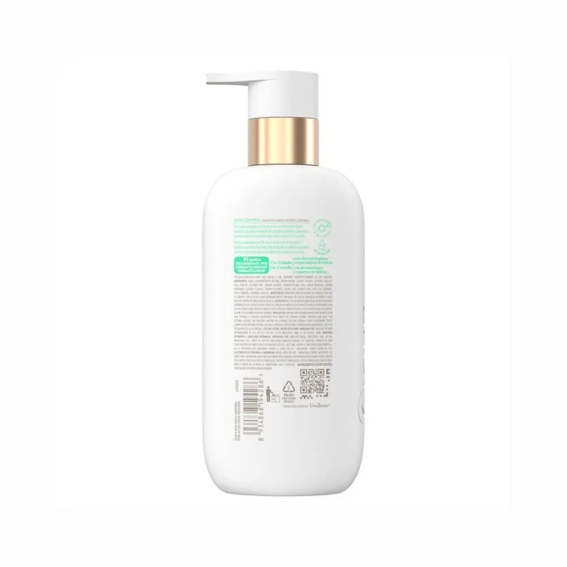 DOVE LIQ CORP ACNE CON300